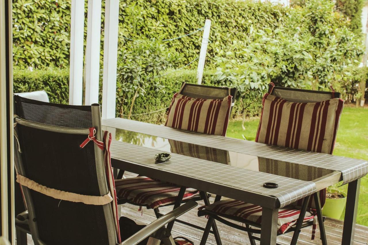 Ivy Lalzi Bay Beach House Durrës Kültér fotó