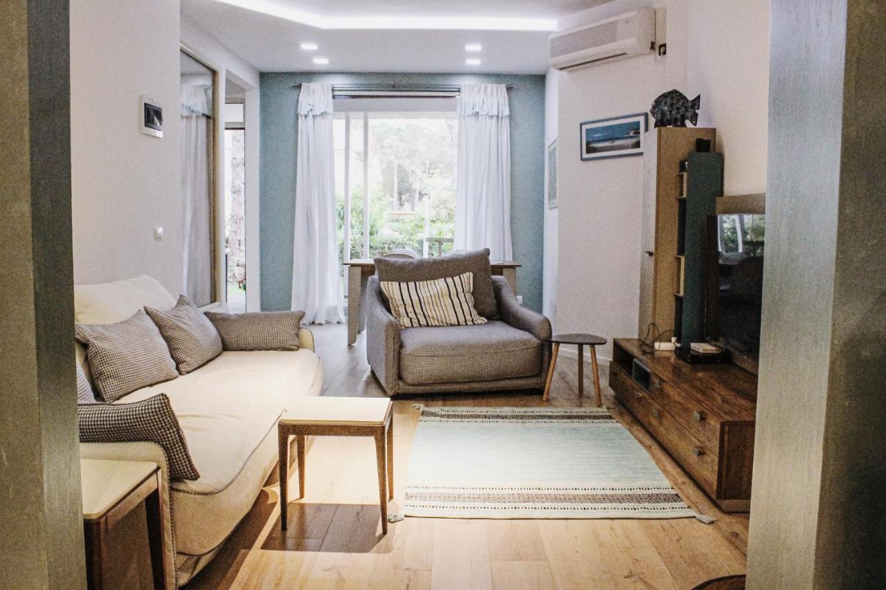 Ivy Lalzi Bay Beach House Durrës Kültér fotó
